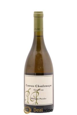 Corton-Charlemagne Grand Cru Philippe Pacalet