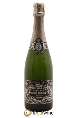 Champagne Brut Nature Cuvée Silver André Clouet