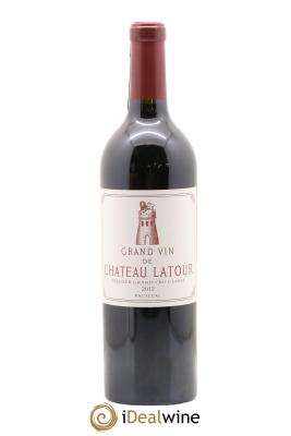 Château Latour 1er Grand Cru Classé