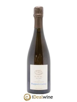 11,12,13... Brut Nature Ruppert-Leroy