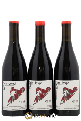 Saint-Joseph Petit Pere La Vigne des Peres