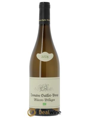 Mâcon-Villages Guillot-Broux (Maison)