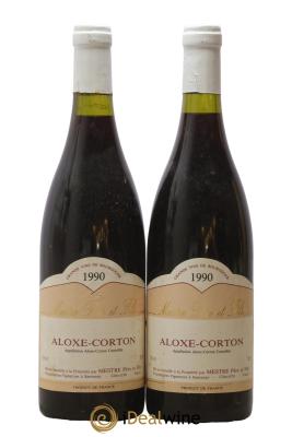 Aloxe-Corton Domaine Mestre Père et Fils