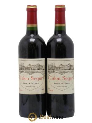 Château Calon Ségur 3ème Grand Cru Classé