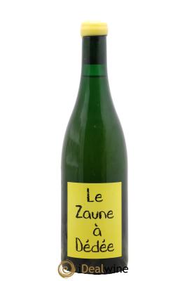 Vin de France Le Zaune à Dédée Jean-François Ganevat (Domaine)