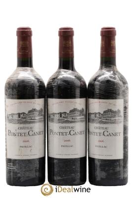 Château Pontet Canet 5ème Grand Cru Classé