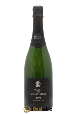 Blanc de Blancs Blanc des Millénaires Brut Charles Heidsieck