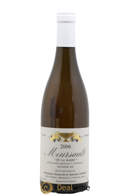 Meursault En la Barre François et Antoine Jobard (Domaine)