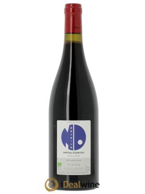 Vin de France Réserve Matthieu Dumarcher 