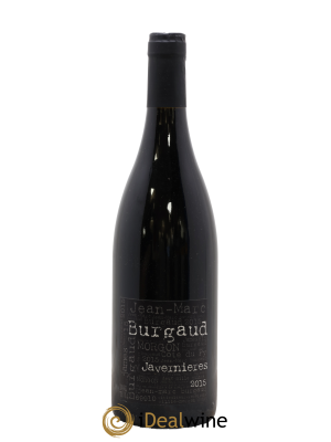 Morgon Côte du Py Javernières Jean-Marc Burgaud (Domaine)