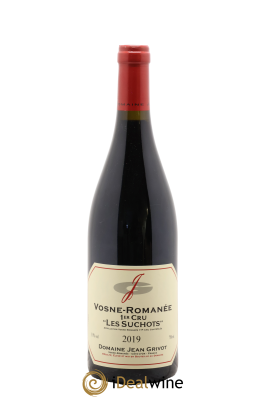 Vosne-Romanée 1er Cru Les Suchots Jean Grivot