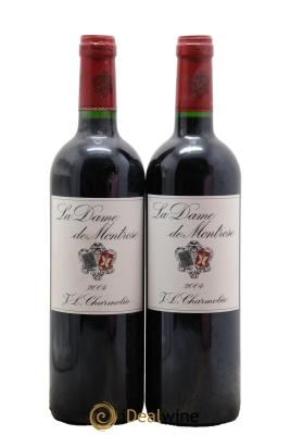 La Dame de Montrose Second Vin