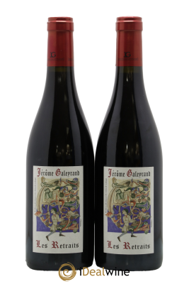 Côte de Nuits-Villages Les Retraits Jérôme Galeyrand