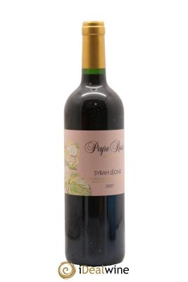 Coteaux du Languedoc Domaine Peyre Rose Belle Léone (anciennement Syrah Léone) Marlène Soria