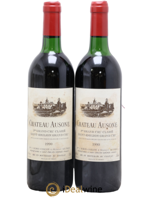 Château Ausone 1er Grand Cru Classé A