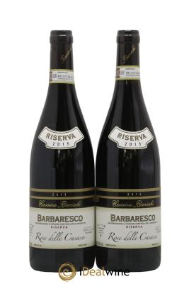 Barbaresco DOCG Riserva Rose Delle Casasse Cascina Baricchi
