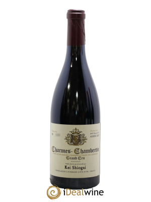 Charmes-Chambertin Grand Cru Kei Shiogai