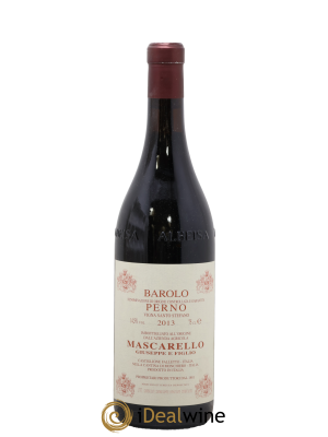 Barolo DOCG Vigna Santo Stefano di Perno Giuseppe Mascarello