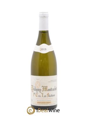 Puligny-Montrachet 1er Cru Les Folatières Jean-Louis Chavy
