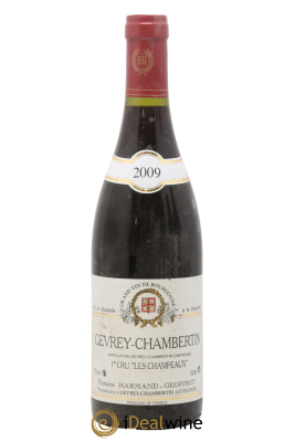 Gevrey-Chambertin 1er Cru Les Champeaux Harmand-Geoffroy (Domaine)