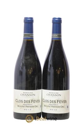 Beaune 1er Cru Clos des Fèves Chanson