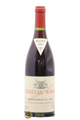 Châteauneuf-du-Pape Château Rayas Emmanuel Reynaud
