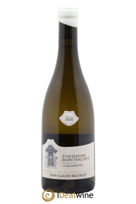 Chassagne-Montrachet 1er Cru La Boudriotte Jean-Claude Bachelet (Domaine)
