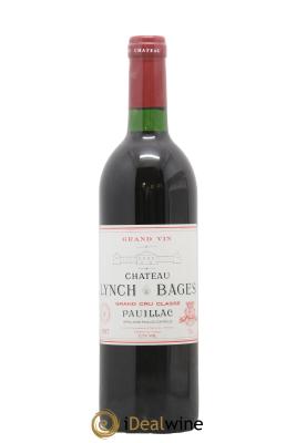 Château Lynch Bages 5ème Grand Cru Classé