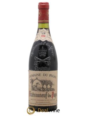 Châteauneuf-du-Pape Domaine du Pégau Cuvée Laurence Paul et Laurence Féraud 