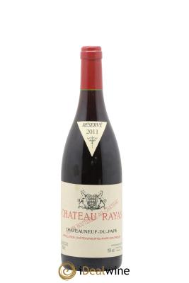 Châteauneuf-du-Pape Château Rayas Emmanuel Reynaud