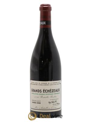 Grands-Echezeaux Grand Cru Domaine de la Romanée-Conti