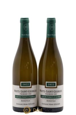 Nuits-Saint-Georges 1er Cru Clos des Porrets Saint-Georges Henri Gouges