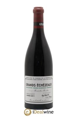 Grands-Echezeaux Grand Cru Domaine de la Romanée-Conti