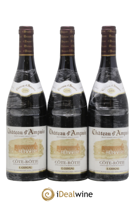 Côte-Rôtie Château d'Ampuis Guigal