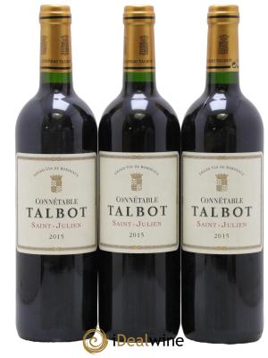 Connétable de Talbot Second Vin