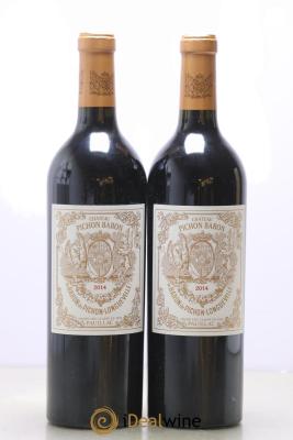 Pichon Longueville Baron 2ème Grand Cru Classé