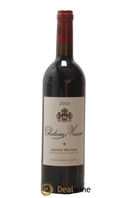 Château Musar Serge Hochar
