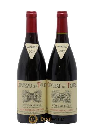 Côtes-du-Rhône Château des Tours Emmanuel Reynaud 