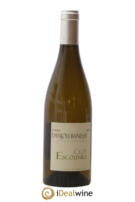 Côtes Catalanes Clot dels Escounils Danjou Banessy (Domaine)
