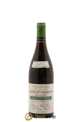 Nuits-Saint-Georges 1er Cru Clos des Porrets St Georges Henri Gouges