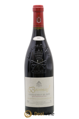 Châteauneuf-du-Pape Cuvée Boisrenard Beaurenard (Domaine de)