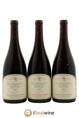 Chambertin Grand Cru Rossignol-Trapet (Domaine)