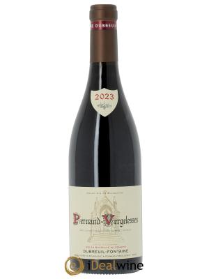 Pernand-Vergelesses Domaine Dubreuil Fontaine