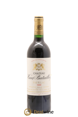 Château Haut Batailley 5ème Grand Cru Classé