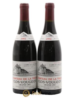 Clos de Vougeot Grand Cru Château de La Tour