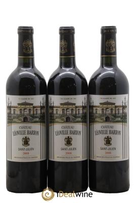 Château Léoville Barton 2ème Grand Cru Classé