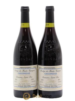 Gigondas Santa Duc (Domaine) Hautes Garrigues Famille Gras