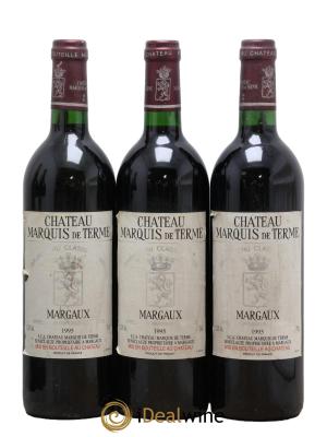 Château Marquis de Terme 4ème Grand Cru Classé