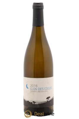 Vin de France Cocus Thomas Batardière