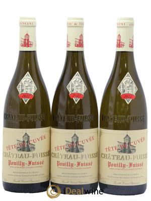 Pouilly-Fuissé Château Fuissé Tête de Cuvée